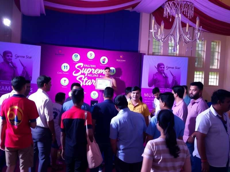 Goa Supreme Star Community Event